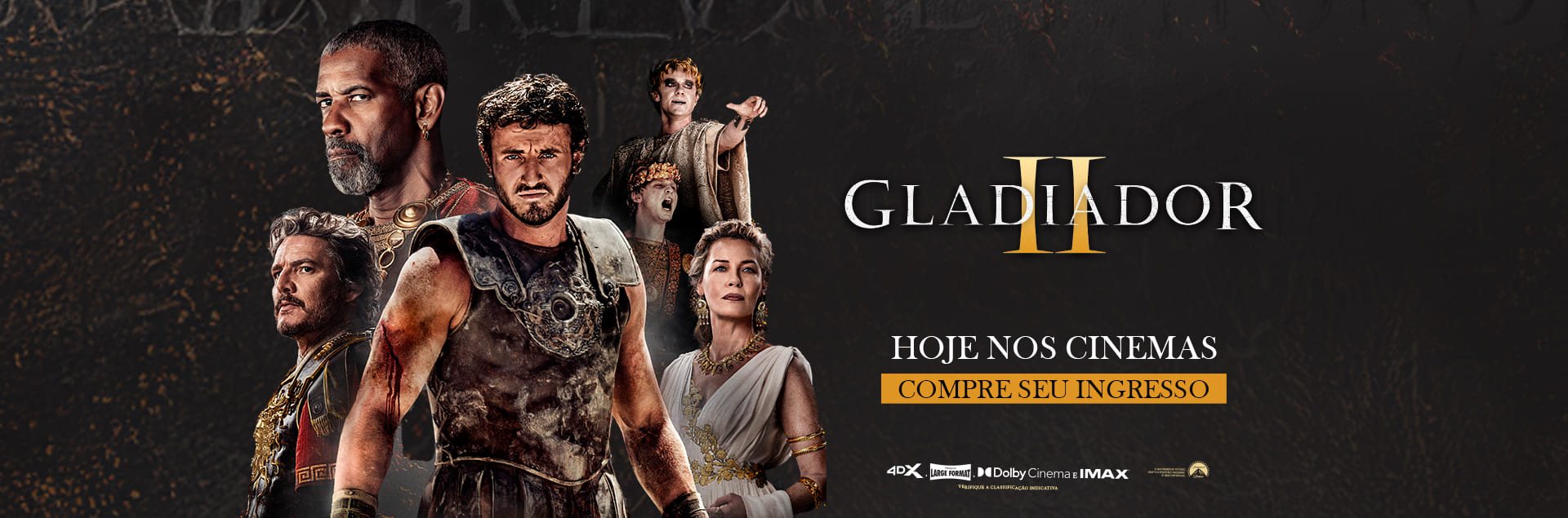 Gladiador II - 