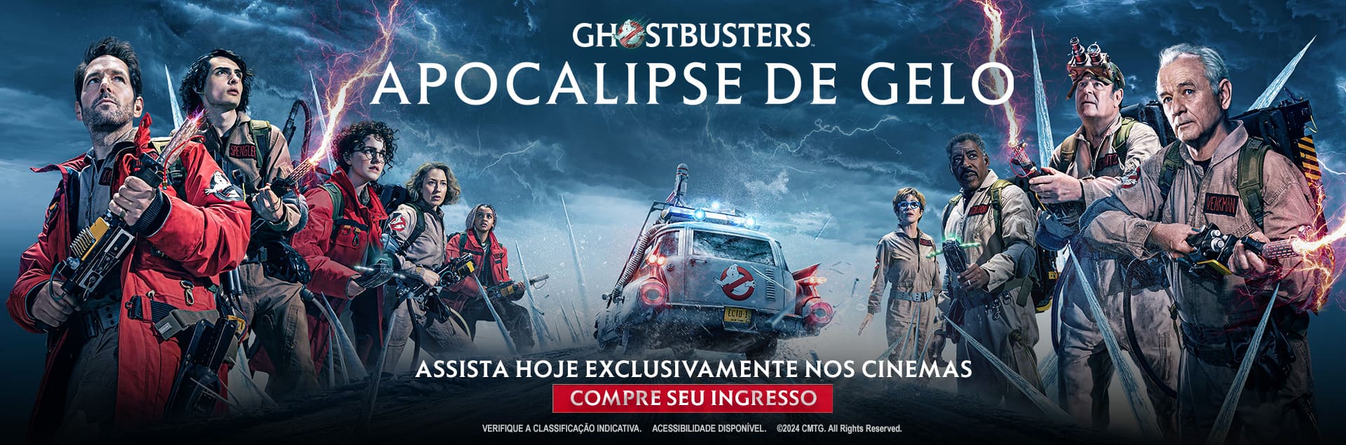 Ghostbusters: A