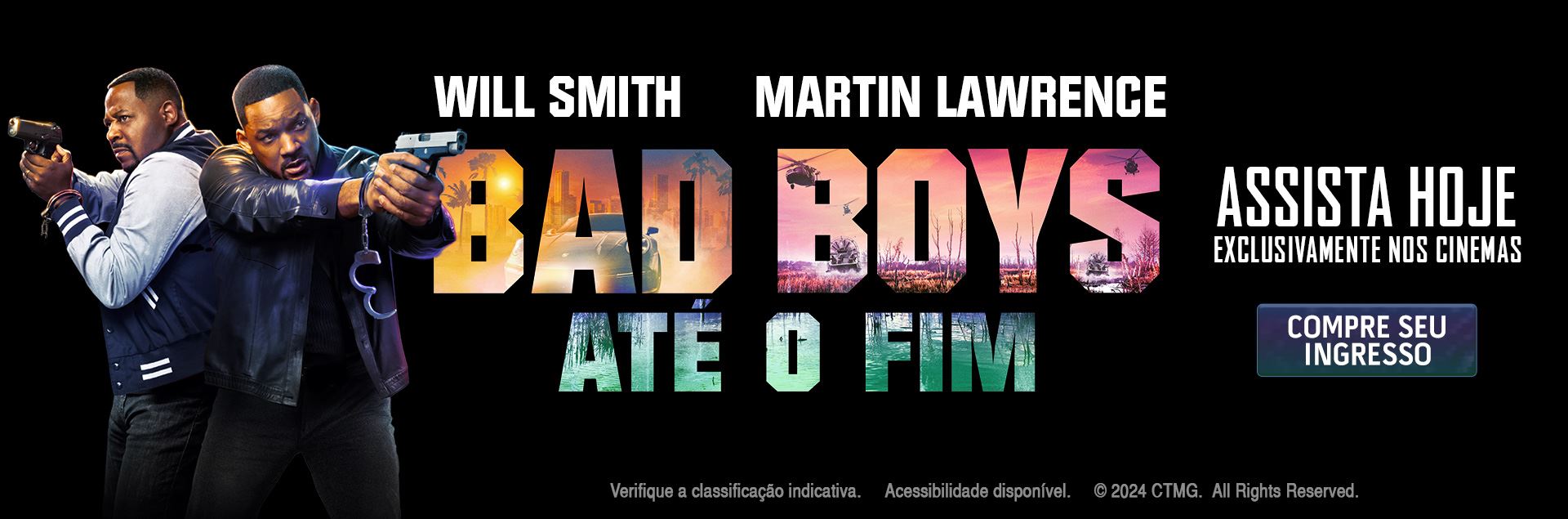 Bad Boys: At O