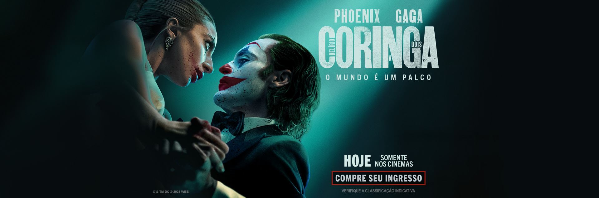 Coringa: Delri