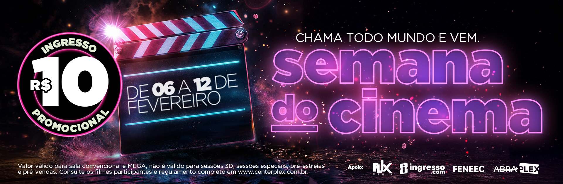 Semana do Cinema