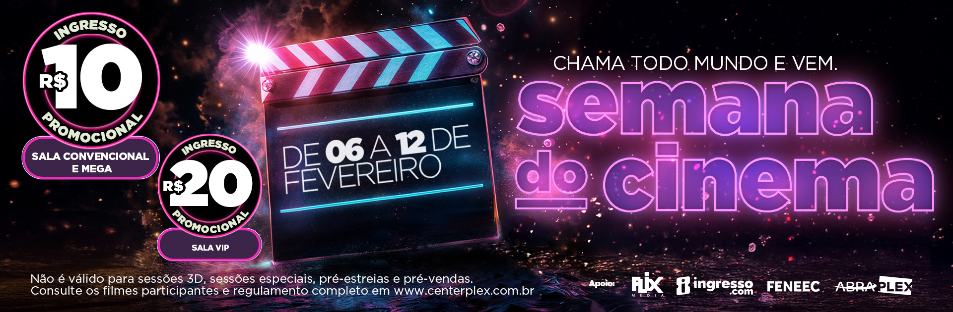 Semana do Cinema