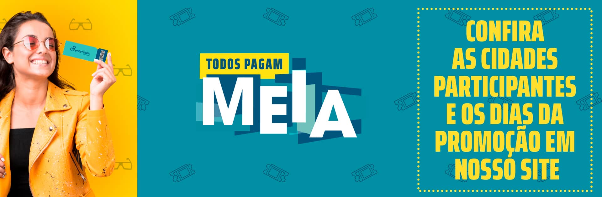 Todos Pagam Meia