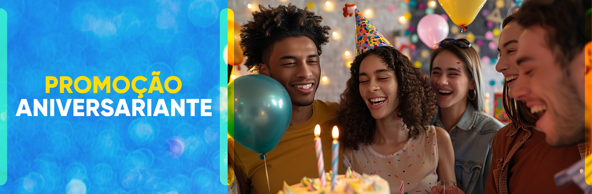Promoção Aniversariante