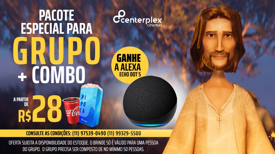 Promoção O Rei dos Reis