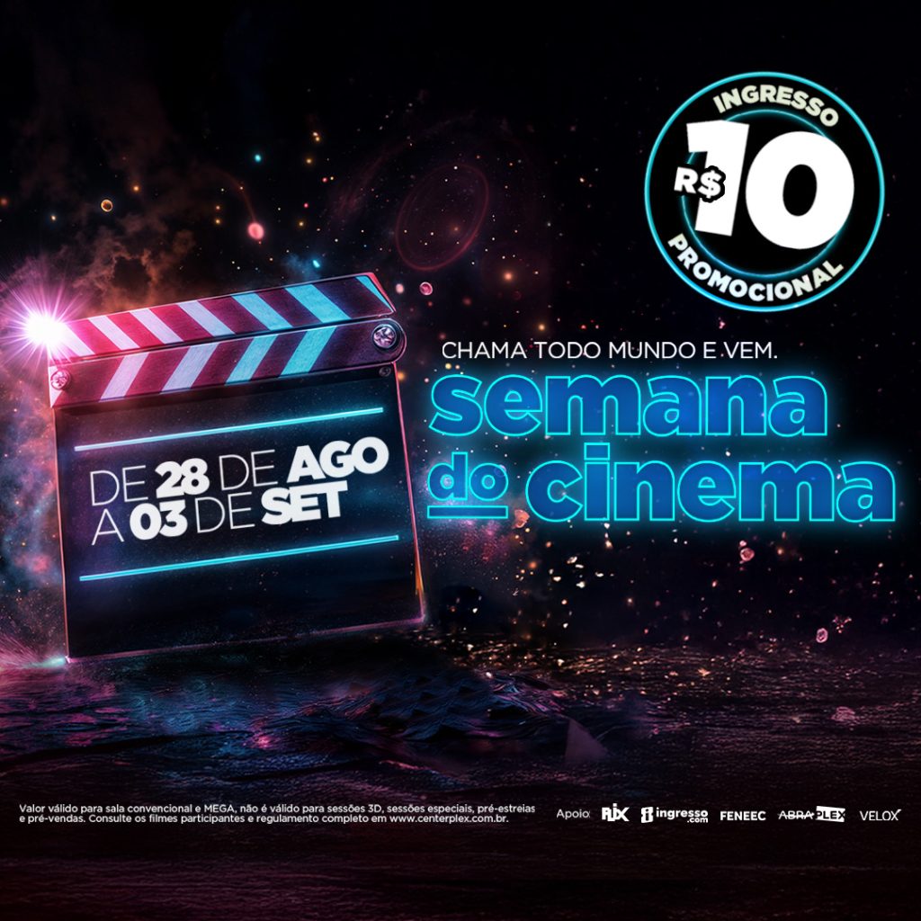 Semana do Cinema