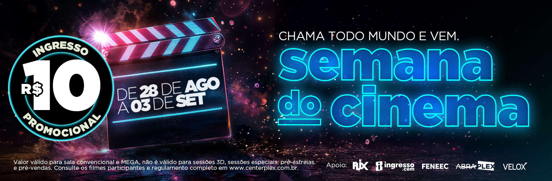 Semana do Cinema